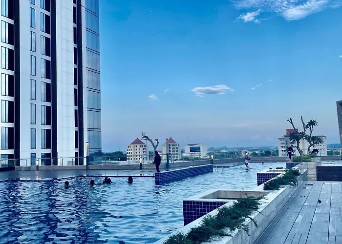 Verdela Pollux Meisterstadt Batam Apartement